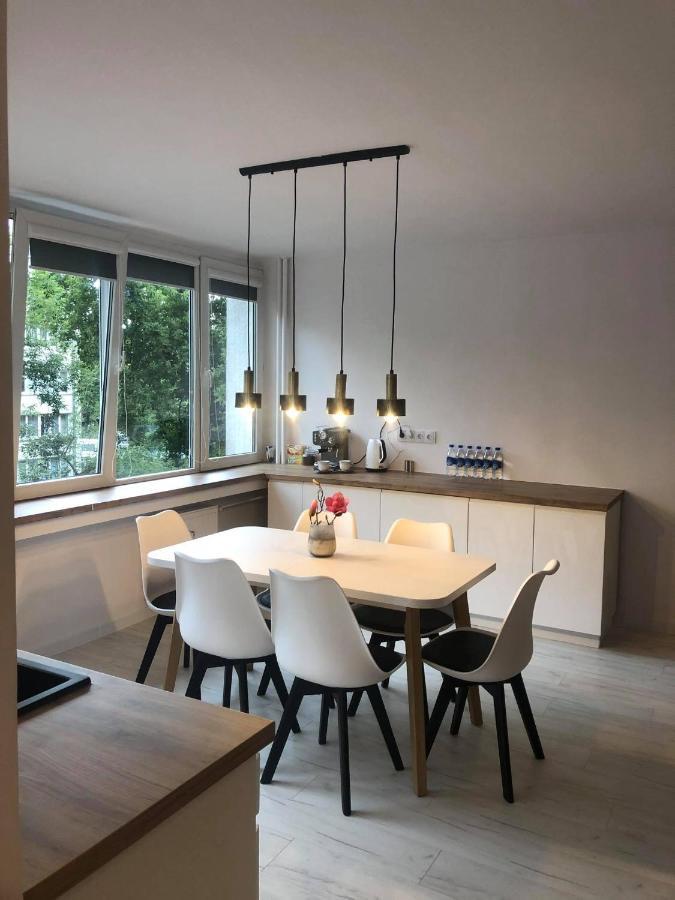 Apartament Matejki II - Unique Apartments 슈체친 외부 사진