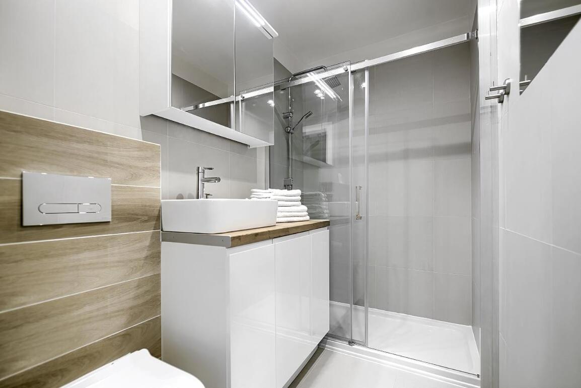 Apartament Matejki II - Unique Apartments 슈체친 외부 사진