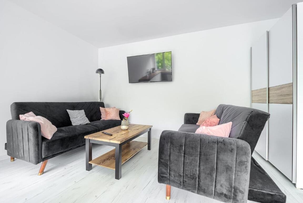 Apartament Matejki II - Unique Apartments 슈체친 외부 사진