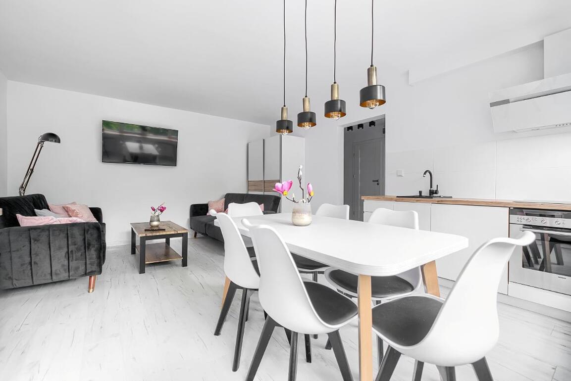 Apartament Matejki II - Unique Apartments 슈체친 외부 사진