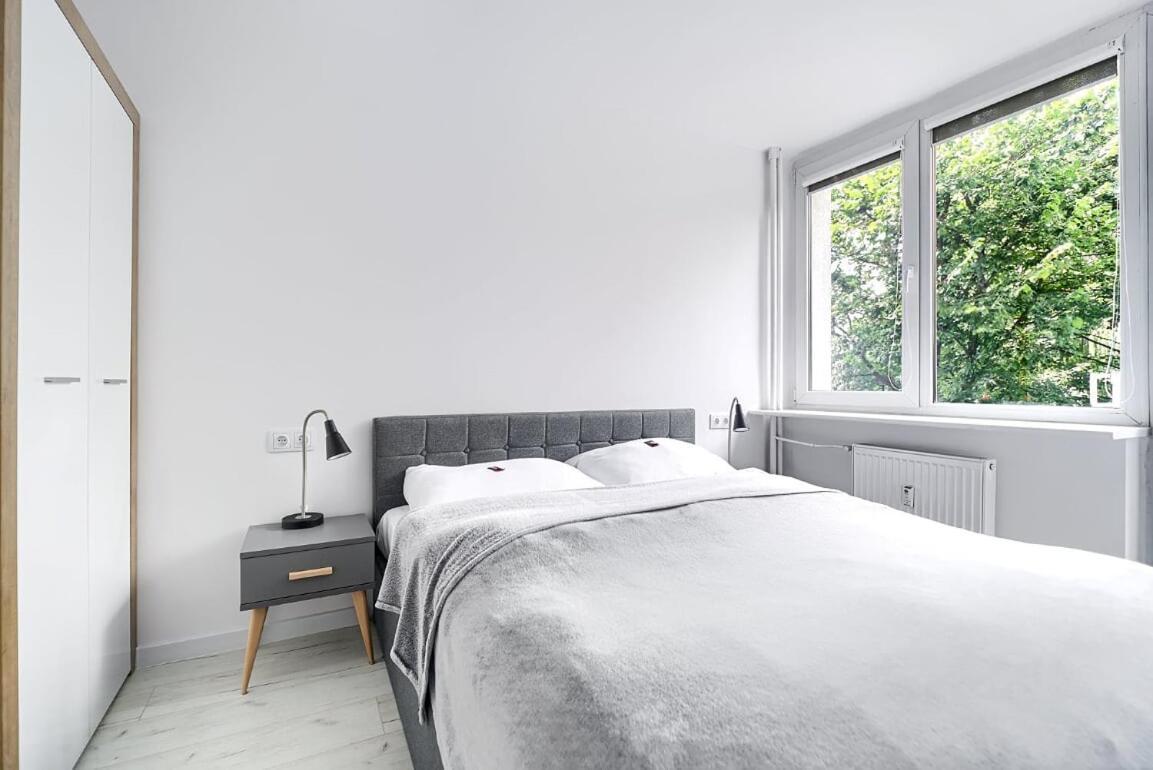 Apartament Matejki II - Unique Apartments 슈체친 외부 사진