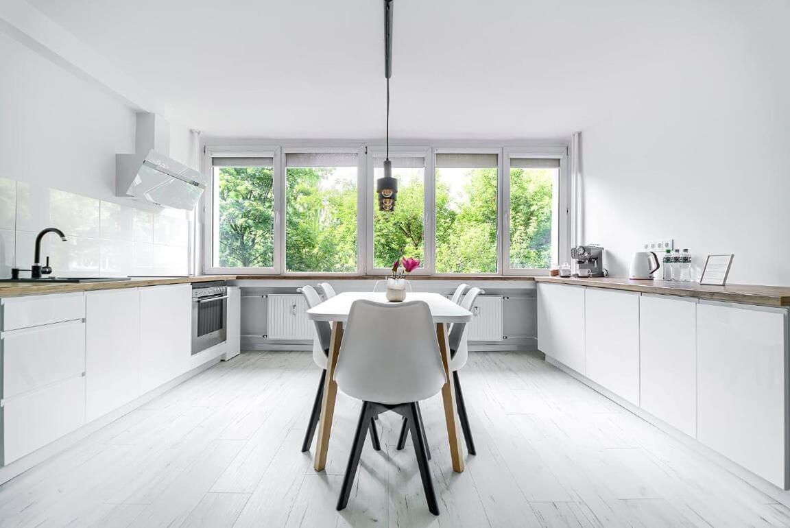 Apartament Matejki II - Unique Apartments 슈체친 외부 사진