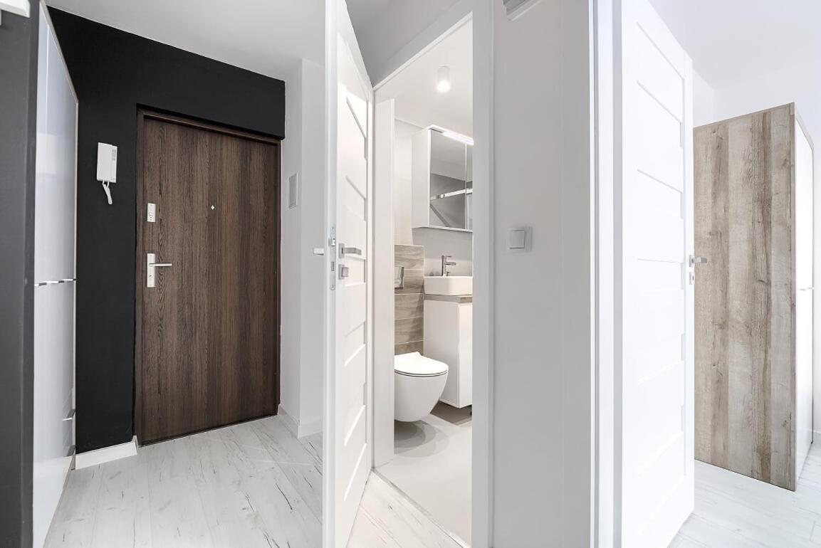 Apartament Matejki II - Unique Apartments 슈체친 외부 사진