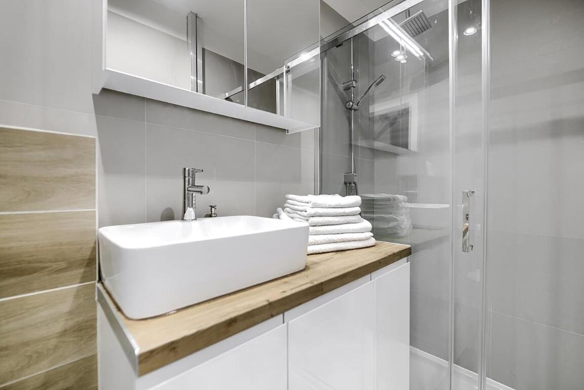 Apartament Matejki II - Unique Apartments 슈체친 외부 사진