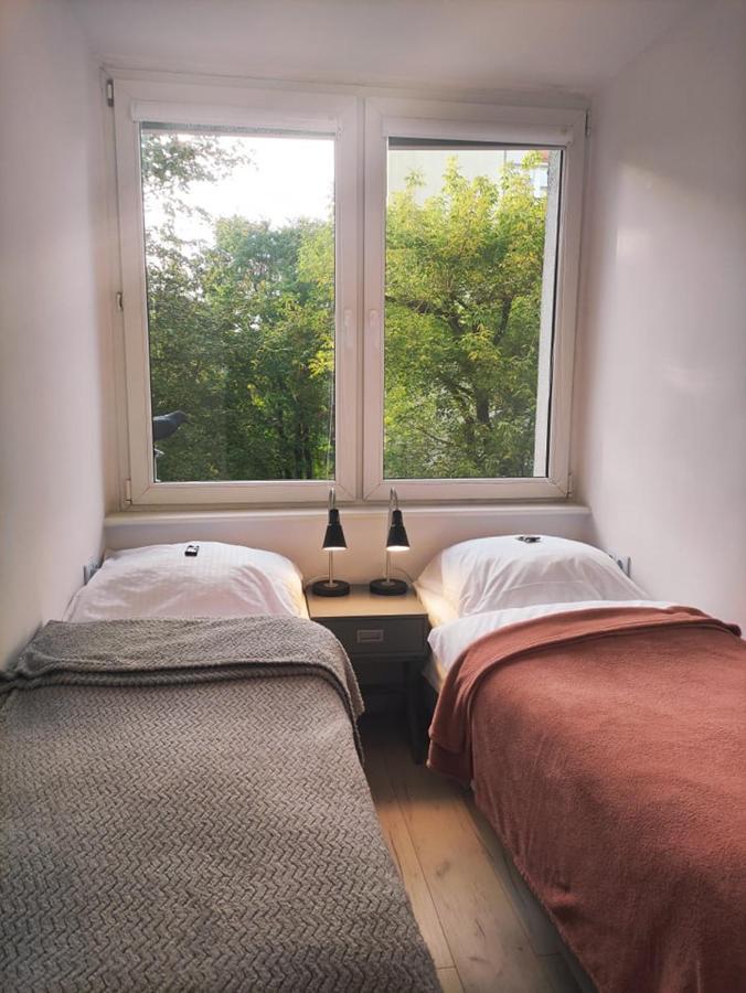 Apartament Matejki II - Unique Apartments 슈체친 외부 사진